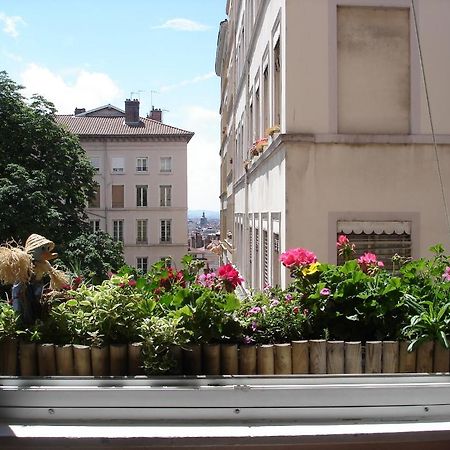 Chambres Les Soyeuses Ліон Екстер'єр фото