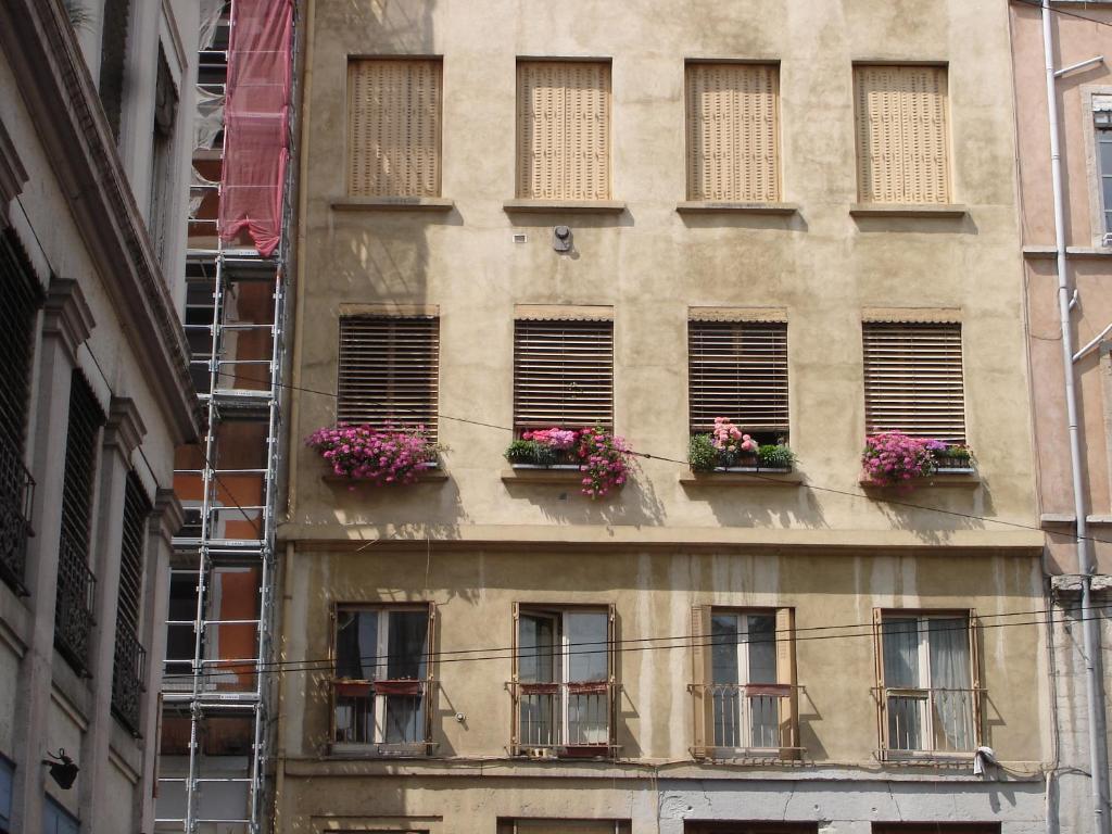 Chambres Les Soyeuses Ліон Екстер'єр фото