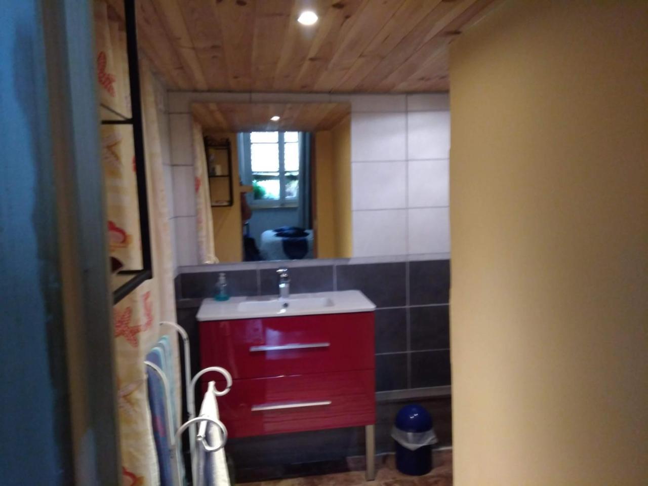 Chambres Les Soyeuses Ліон Екстер'єр фото