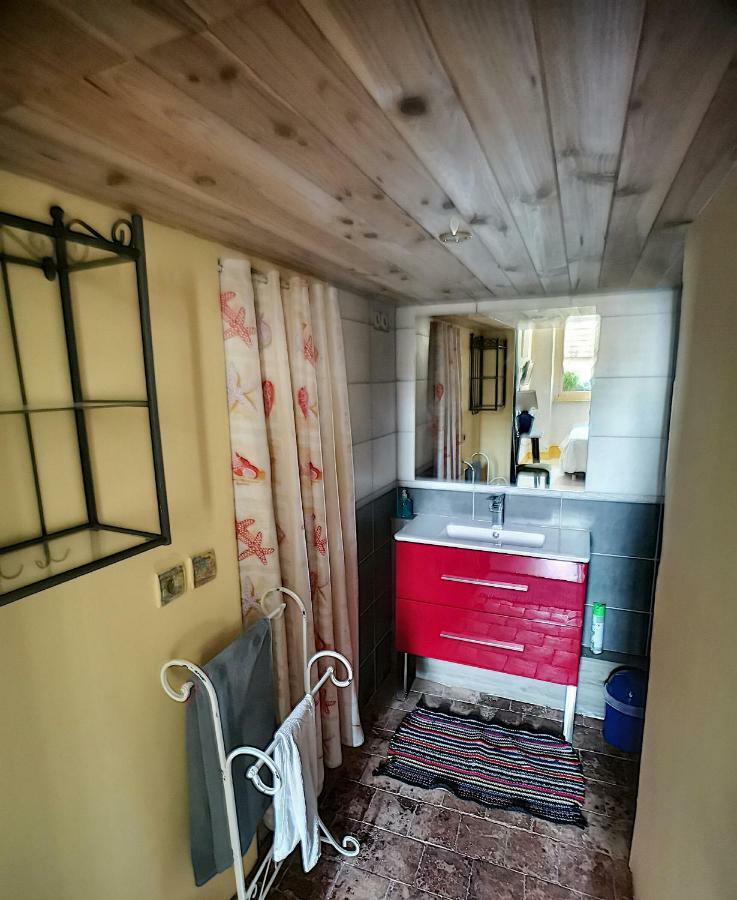Chambres Les Soyeuses Ліон Екстер'єр фото