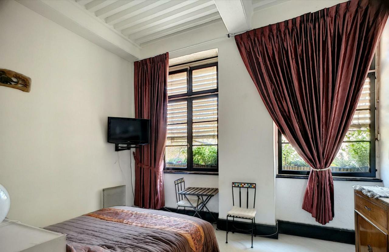 Chambres Les Soyeuses Ліон Екстер'єр фото