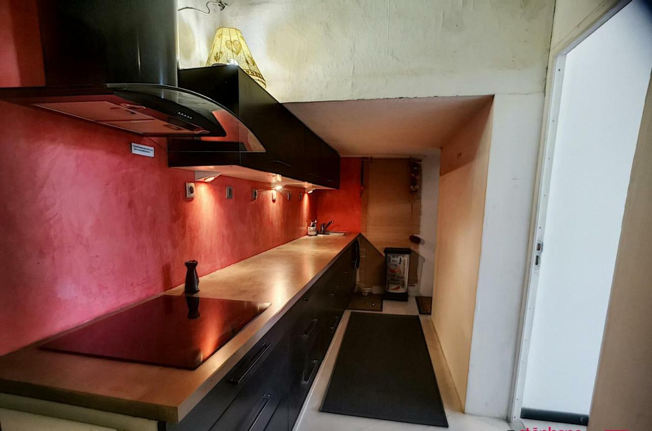 Chambres Les Soyeuses Ліон Екстер'єр фото